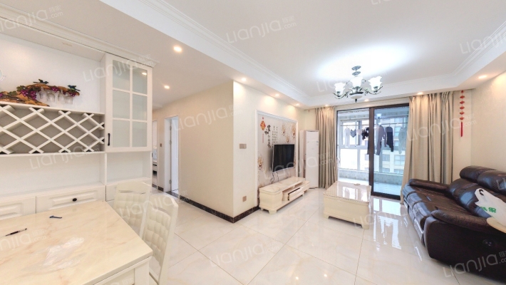 学府天宸二手房实景图