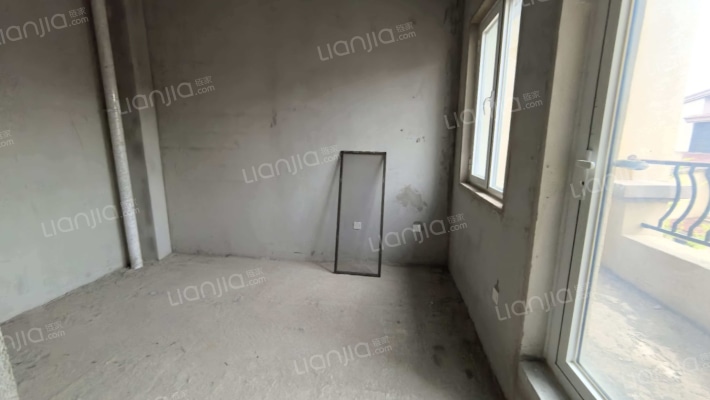 京都颐和城园区牛津小镇联排别墅区295大平米-卧室D