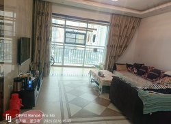 整租·东海岸 3室2厅 西南_东海岸租房