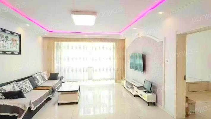 富康廷苑二手房实景图