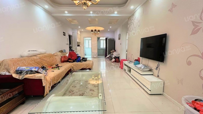 华顺陆岛小区二手房实景图