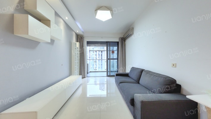 绿景公馆1866南区二手房实景图