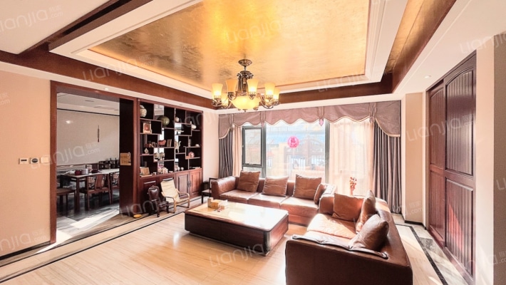 南京世界村二手房实景图