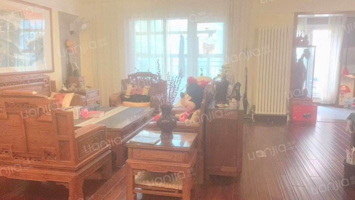 漫山香墅西一区二手房实景图