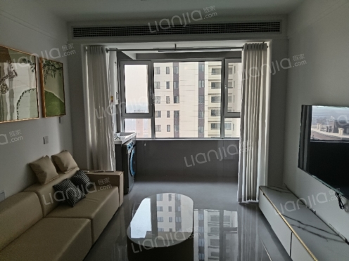 整租·中铭学府 2室2厅 南