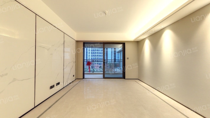 金地中央公园二手房实景图