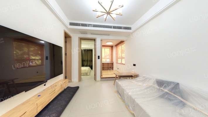 光亮天润城二手房实景图