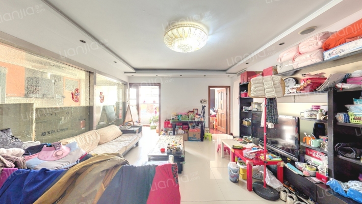 银河苑小区二手房实景图