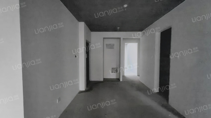 大社区，电梯洋房，一梯两户，惬意的生活。-餐厅