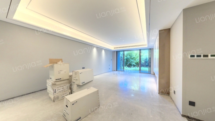 晓月澄庐二手房实景图