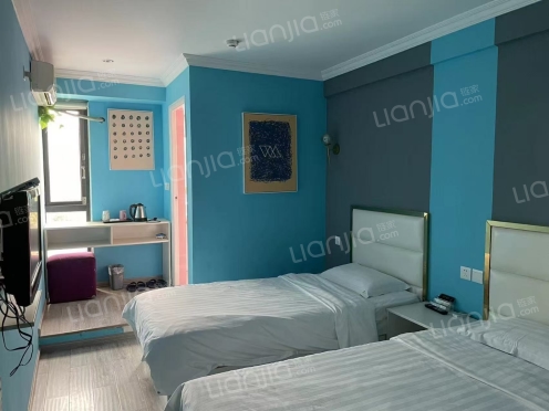 合租·浣花长乐坊 3居室 东南卧