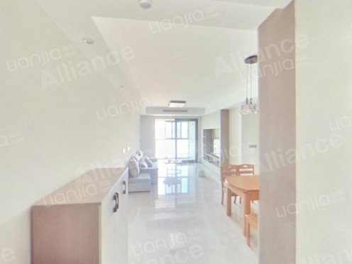 整租·碧桂园东原合能千屿一期 3室2厅 南