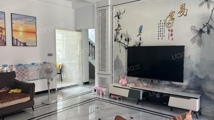 黄金桥社区罗家湾二手房实景图