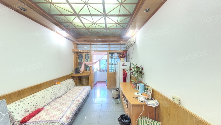 西安市公交二公司104家属院二手房实景图