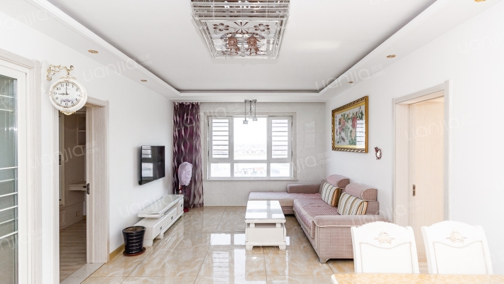 北城怡景二手房实景图