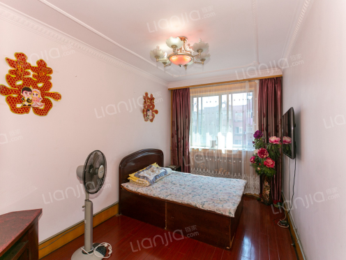 整租·四道小区 2室1厅 南