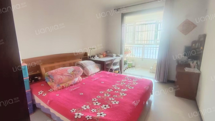 惠友荷園 3室2厅 南 北-卧室A