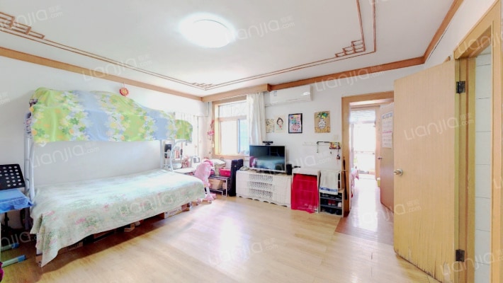 陕西高速集团西宝分公司住宅区二手房实景图