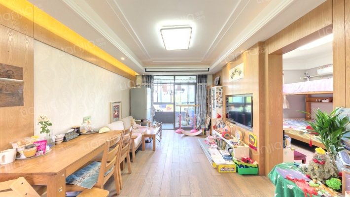 张江汤臣豪园(四期)二手房实景图