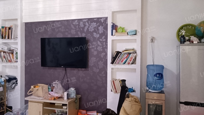 此房，户型好，采光充足，配套设施好，交通便利-客厅