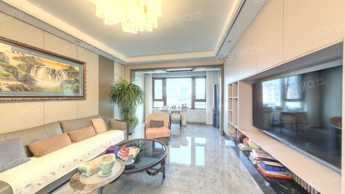 银基观澜庭二手房实景图