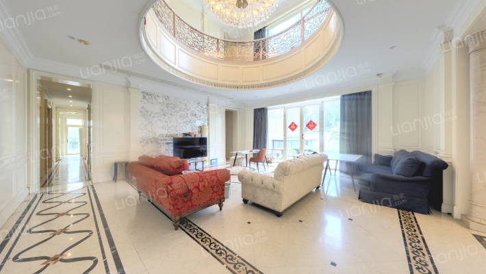 富力湾二手房实景图