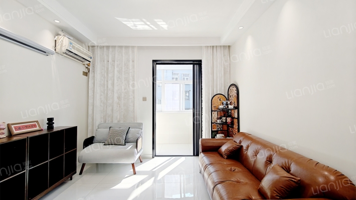 泰安地质环境监测站宿舍二手房实景图