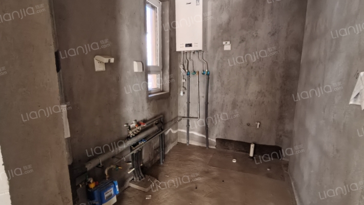 大社区 南北通透 好楼层 采光视野好 北京公交直达小区-厨房