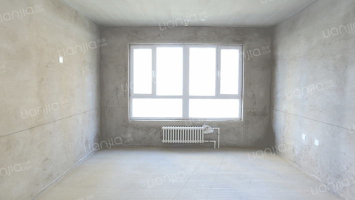 均价5800每平米 东边户 大三室 可以随意装修-卧室C