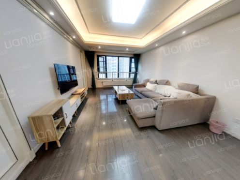 整租·保利学府城 3室2厅 西南