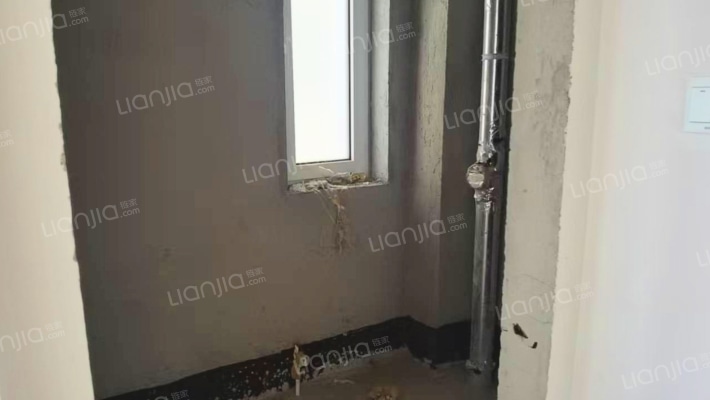 双语旁集中供暖纯洋房品质社区大三居-卫生间B