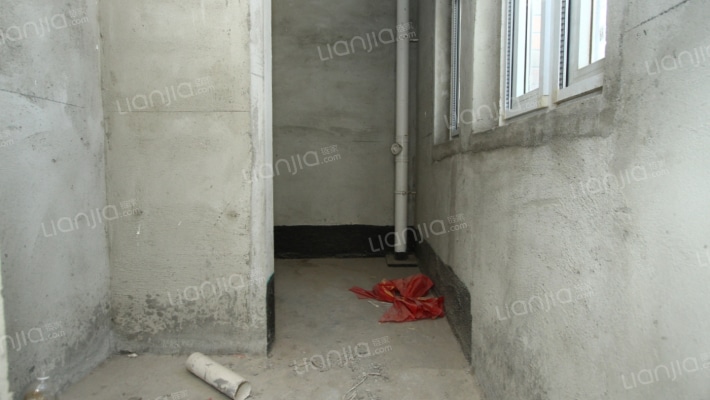 天明城名仕公馆7层电梯复试洋房带平台 格局改良-卫生间A