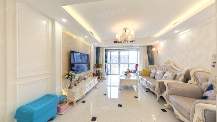 恒丰世家二手房实景图