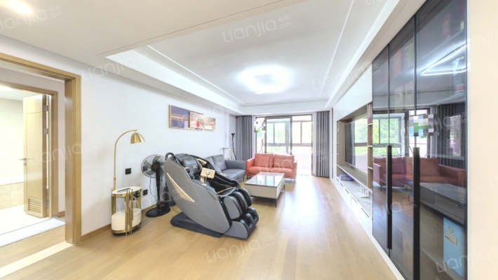 仁恒公园世纪二手房实景图