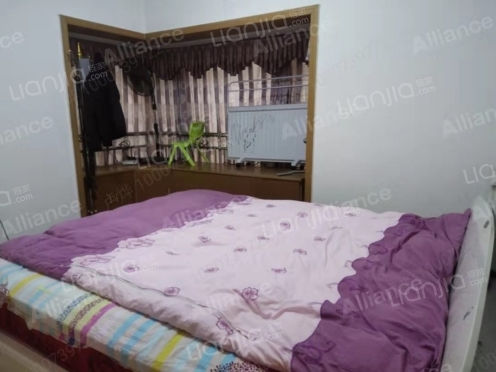 整租·天宏水晶城 3室2厅 东南