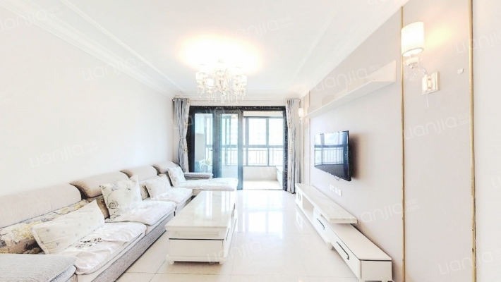 恒大名都三期二手房实景图