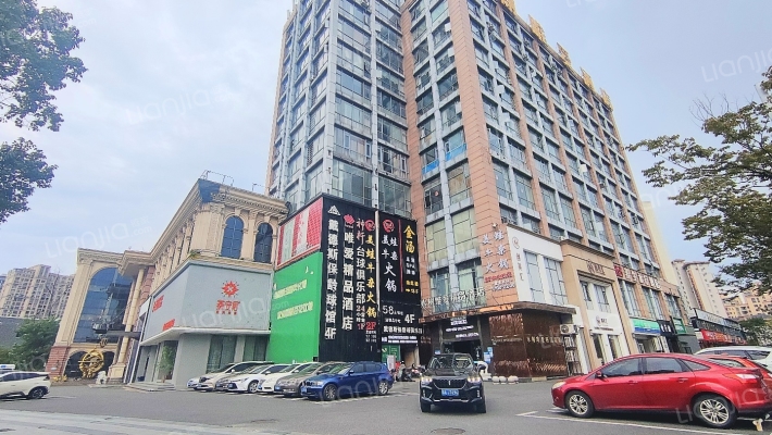 金林大厦二手房实景图