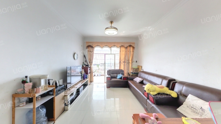 山水花城二手房实景图