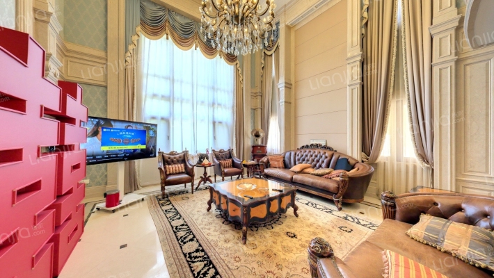 华侨花园荣锦园二手房实景图