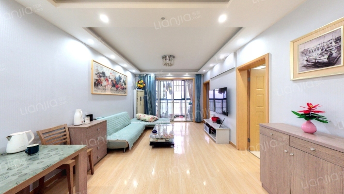 宝盛花园二手房实景图