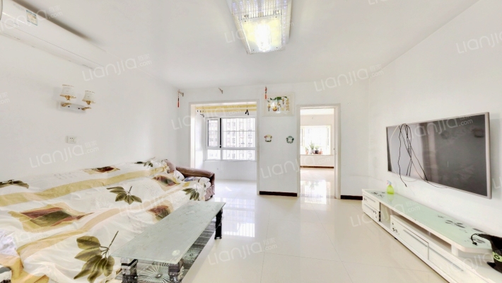 水岸名都二手房实景图