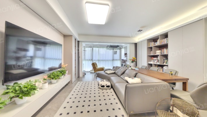 中国铁建星樾云栖二手房实景图