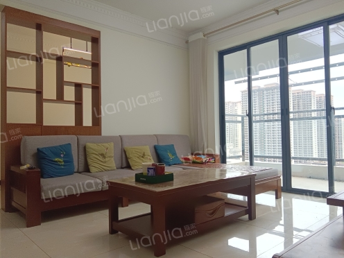 整租·汇联海湾明珠 3室2厅 南/北