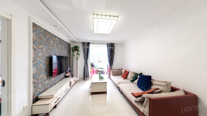 公务员小区二手房实景图