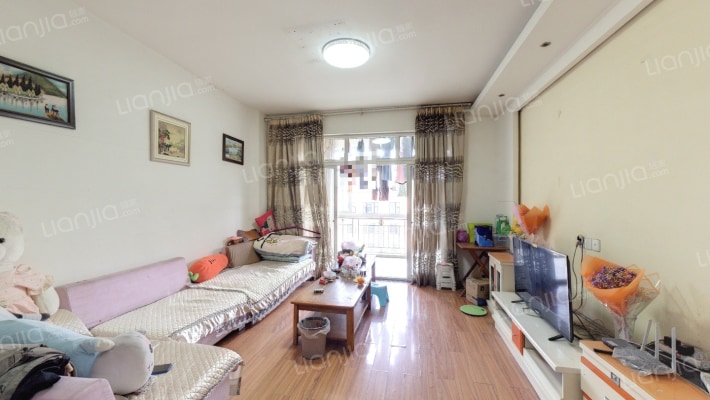 都市水岸二手房实景图