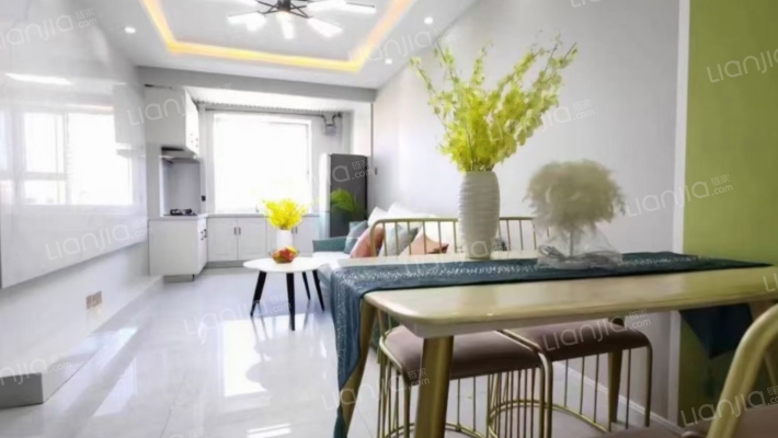 日升小区二手房实景图