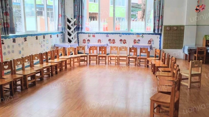 天竺小区二手房实景图