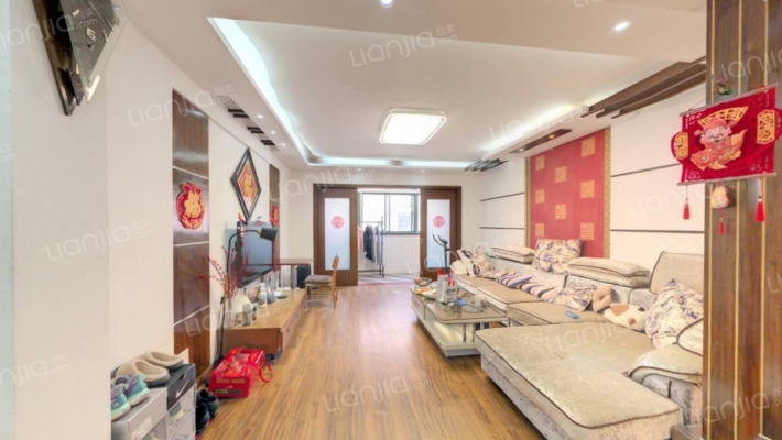 清华园雅居二手房实景图