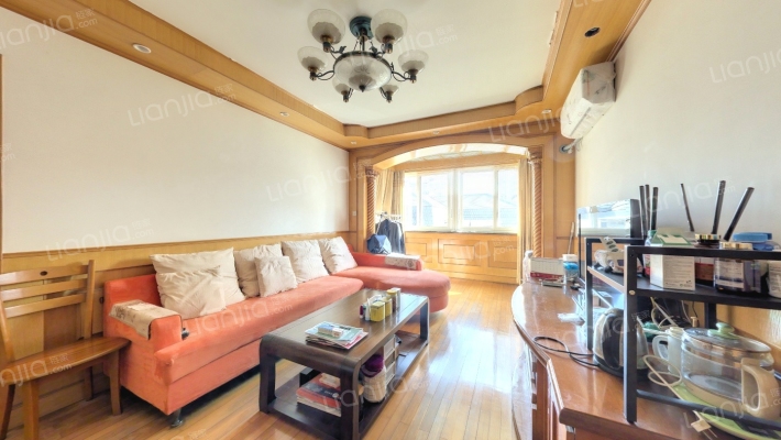 恒业公寓二手房实景图