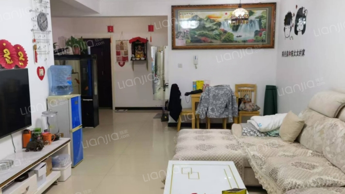 此房户型好，全阳2居，采光充足，交通便利，-餐厅